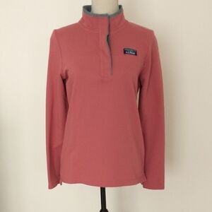 LL Bean Women's Pullover Top Size S